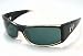 ELECTRIC Valence Sunglasses Black Clear Fade Shades 59-2920