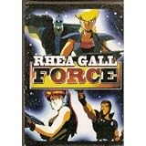 Rhea Gall Force [DVD] [Region 1] [US Import] [NTSC]