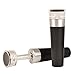 Nicely Neat All-in-One Wine Stopper & Preserver, Vacuum Pump, Set of 2