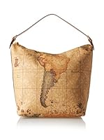 ALVIERO MARTINI Bolso asa al hombro (Marrón Claro)