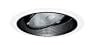 Juno Lighting 688W-WH 5-Inch Adjustable Downlight with Gimbal Ring in White Baffle, White Trim