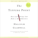 The Tipping Point: How Little Things Can Make a Big Difference