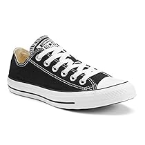 Converse Men's All Star Chuck Taylor M7652 ( 4 US Men's/ 6 US Women's, Black)
