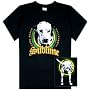 Sublime - Lou Dog Specialty Products T-Shirt, M - Black