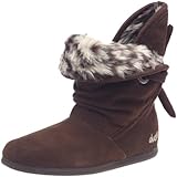 DVS Shoes Girls Shiloh D/SG/SHILOH FA3, Damen Stiefel, Braun (Brown Suede), EU 37 (US 6.5)