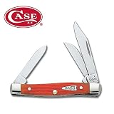 Buy Case Folding Knife Tangerine Bone Small Stockman