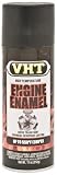 Sale  VHT SP130 Engine Enamel Flat Black Can - 11 oz.  for Sale