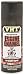 VHT SP130 Engine Enamel Flat Black Can - 11 oz.