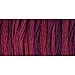 DMC 417F-4210 Color Variations Six Strand Embroidery Floss, 8.7-Yard, Radiant Ruby