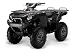 AMR Racing Kawasaki Brute force 650i 4x4 ATV Quad, Graphic Kit - Huntington I...