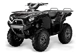 AMR Racing Kawasaki Brute force 650i 4x4 ATV Quad, Graphic Kit - Huntington I...