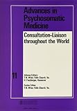 Consultation-liaison throughout the world