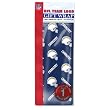 San Diego Chargers NFL Flat Gift Wrap (20x30 Sheets) by Pro Specialties Group