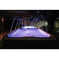 SPA de NAGE 3 Bassin 15 Personnes