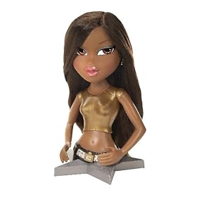 MGA Bratz Fashion Designer FFM Torso Sasha by Bratz