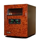 ■エデンピュア 赤外線セラミックヒーター 6畳18畳用 (A601)