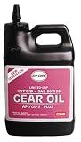 CRC SL2472 API/GL-5 Plus New Generation Limited Slip Gear Oil, 32 Fl Oz