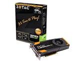 ZOTAC NVIDIA GeForce GTX680 搭載グラフィックカード GTX680 2GB DDR5 日本正規代理店品 (VD4562) ZTGTX680-2GD5NVTR001