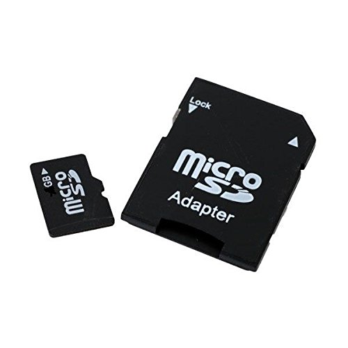 MICRO SD MEMORY CARD 32 gb Class 10 + ADAPTER OZZZO FOR CATERPILLAR Cat b15q