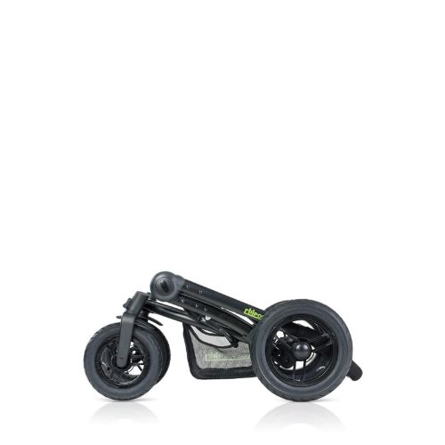 Imagen 2 de Chipolino VIP cochecito combinado de bebé Lumix LIMÓN