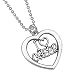 Sporting Goods : I Love Cheer Necklace