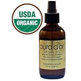Pura D'or Pure & Organic Argan Oil (4 fl. oz.) Pura D'or Pure & Organic Argan Oil (4 fl. oz.)