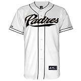San Diego Padres Home Youth Replica Jersey