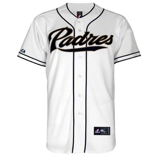 San Diego Padres Home Youth Replica Jersey