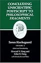 Concluding Unscientific Postscript 1 : Kierkegaard's Writings, Vol 12.1