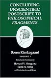 Concluding Unscientific Postscript 1 : Kierkegaards Writings, Vol 12.1