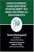 Concluding Unscientific Postscript 1 : Kierkegaard's Writings, Vol 12.1