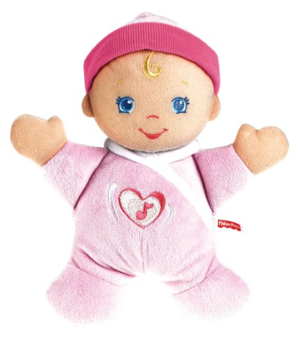 Fisher-Price Brilliant Basics Hug 'n Giggle Baby