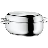 WMF Gourmet 18/10 stainless steel roasting pan 40x29x18cm/8.5ltr  from WMF UK LTD