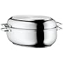 WMF Gourmet 18/10 stainless steel roasting pan 40x29x18cm/8.5ltr