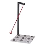 Hog Wild R.O.M.P.-Randomly Oscilating Magnetic Pendulum