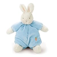 Bunnies by the Bay Bud Sweet Buns Bunny, Blue