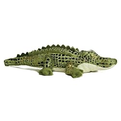 Alli the Alligator Flopsie Stuffed Animal Plush Toy 12" Long