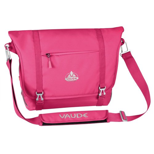 VAUDE Umh&auml;ngetasche Arik M, raspberry, 31x37x11 cm, 11 liters, 111392220 Preisvergleich