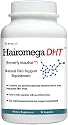 Hairomega DHT (was Maxahair) Dht-blocking Hair Loss Supplement, 90-count Bottle, 45 Day Supply