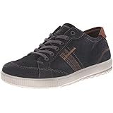 ECCO Men's Ennio Retro Fashion Sneaker