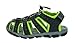 Dream Pairs Boy's Adventurous Open/Round Toe Light-Weight Adjustable Velcro Strap Kid Sandal (Little Kid/Big Kid) New