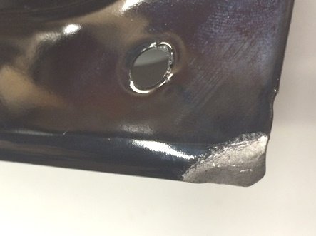 weber genesis grease tray