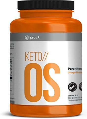 KETO OS Caffeine Free by Pruvit. New 30 Serving Tub of The First and Only Ketone Drink that Puts You In Ketosis in 59 Minutes. Your Keto OS KAN comes with 6 FREE Ketone Test Strips ...