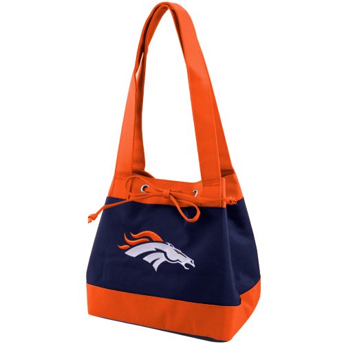 Denver Broncos Insulated Tailgate Tote: Lunch Bag