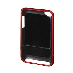 SANWA SUPPLY iPod touch用ハードケース レッド PDA-IPOD58R