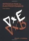 Introduction to Electrodynamics (3rd Edition)