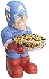 Rubies Costume Marvel Universe Classic Collection Captain America Candy Bowl Holder