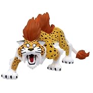 ドラゴンクエスト ソフビモンスター047 (キラ―パンサー)