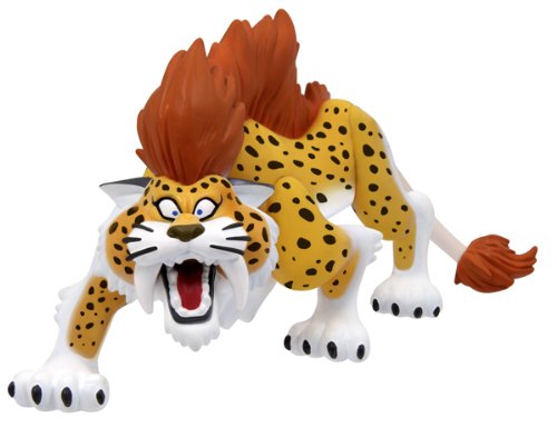 ドラゴンクエスト ソフビモンスター047 (キラ―パンサー)