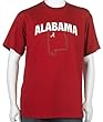 Alabama Crimson Tide 100% Cotton Short Sleeve T-Shirt